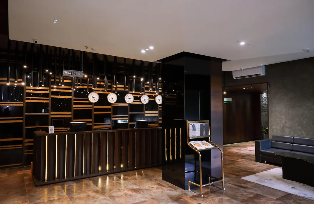 Tribecca Select Ahmedabad-1
